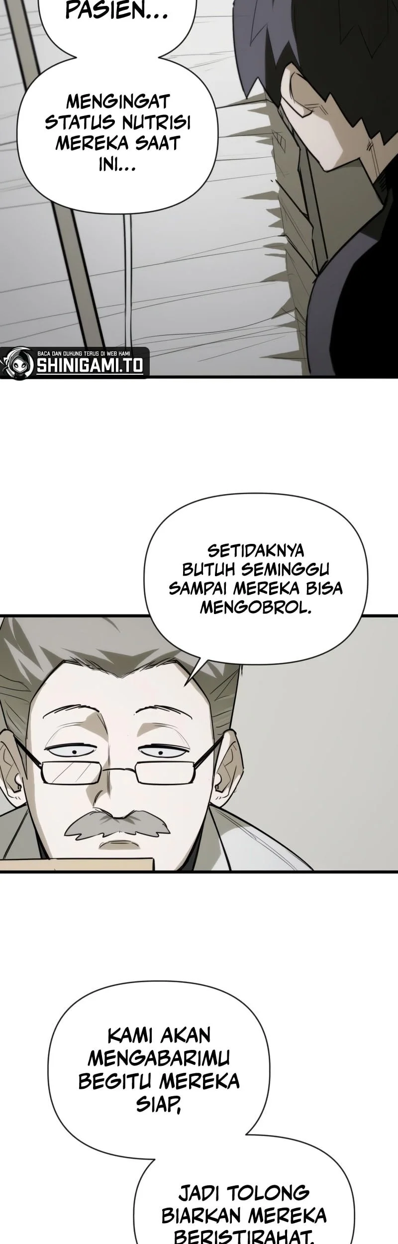 World-Saving Is A Skill Chapter 12 Gambar 20
