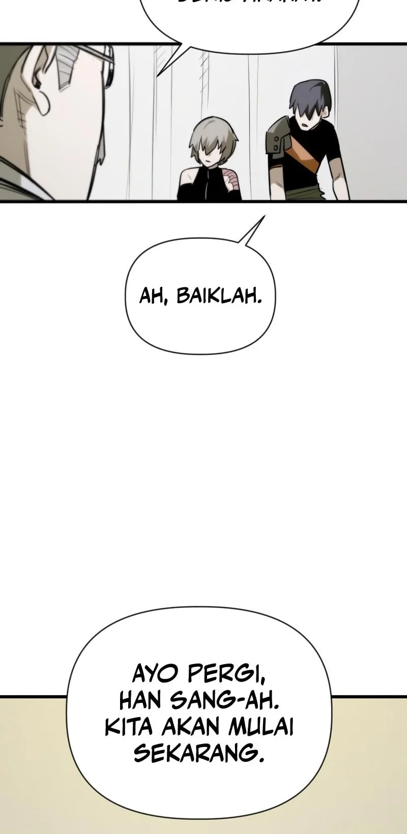 World-Saving Is A Skill Chapter 12 Gambar 21