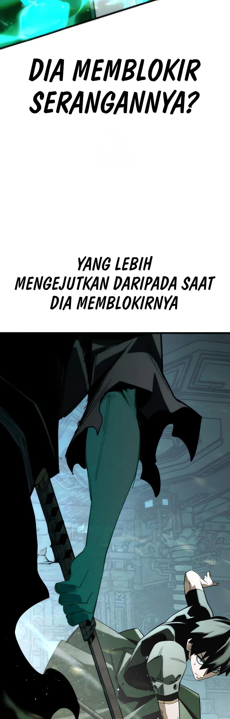 World-Saving Is A Skill Chapter 15 Gambar 19