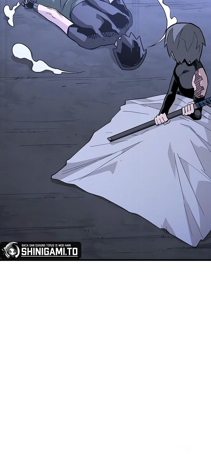 World-Saving Is A Skill Chapter 17 Gambar 21