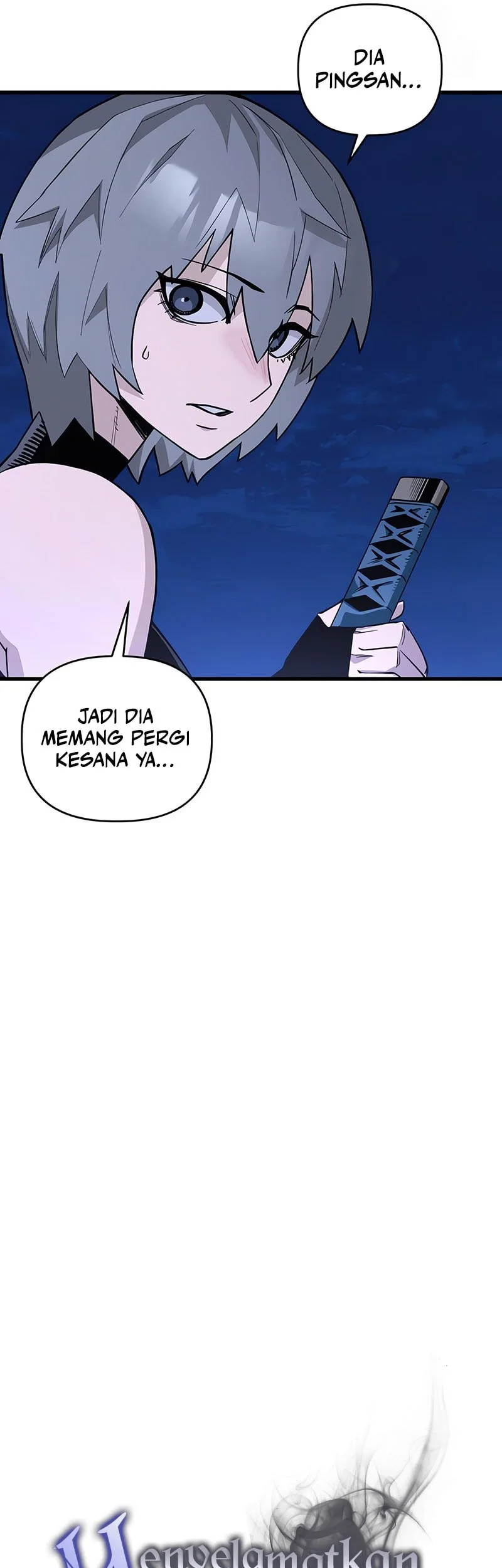 World-Saving Is A Skill Chapter 17 Gambar 22