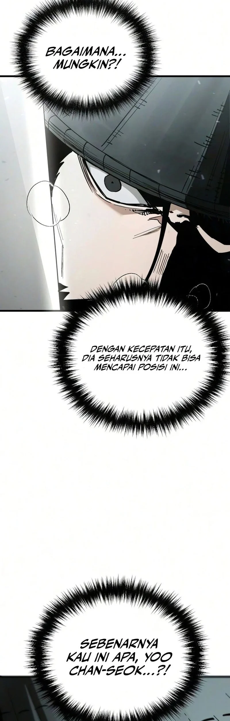 World-Saving Is A Skill Chapter 25 Gambar 19