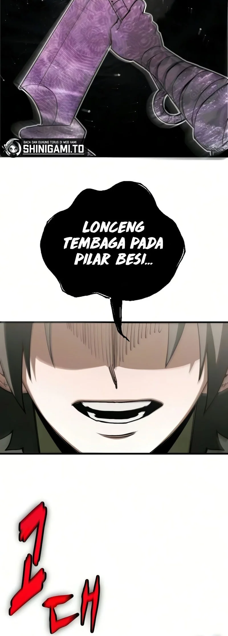 World-Saving Is A Skill Chapter 26 Gambar 19