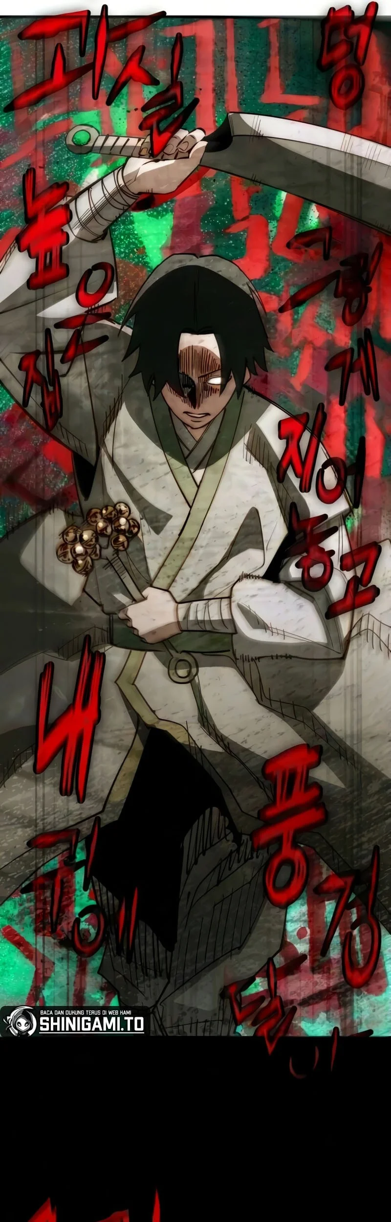 World-Saving Is A Skill Chapter 26 Gambar 20