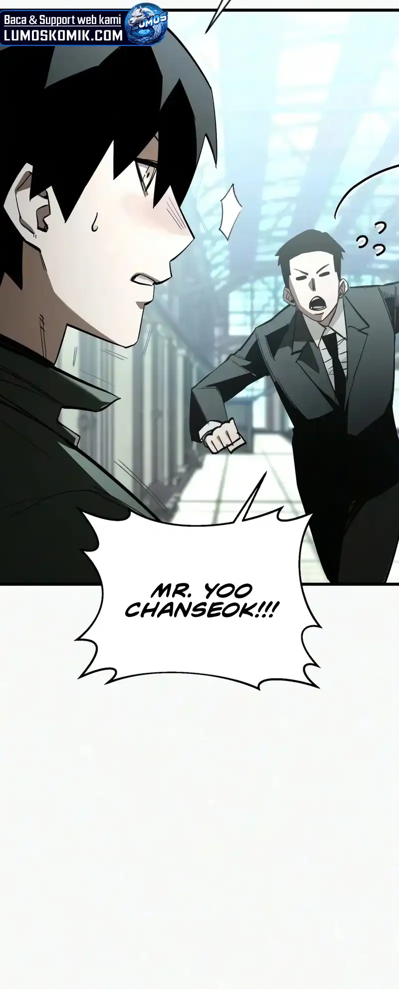 World-Saving Is A Skill Chapter 27 Gambar 21