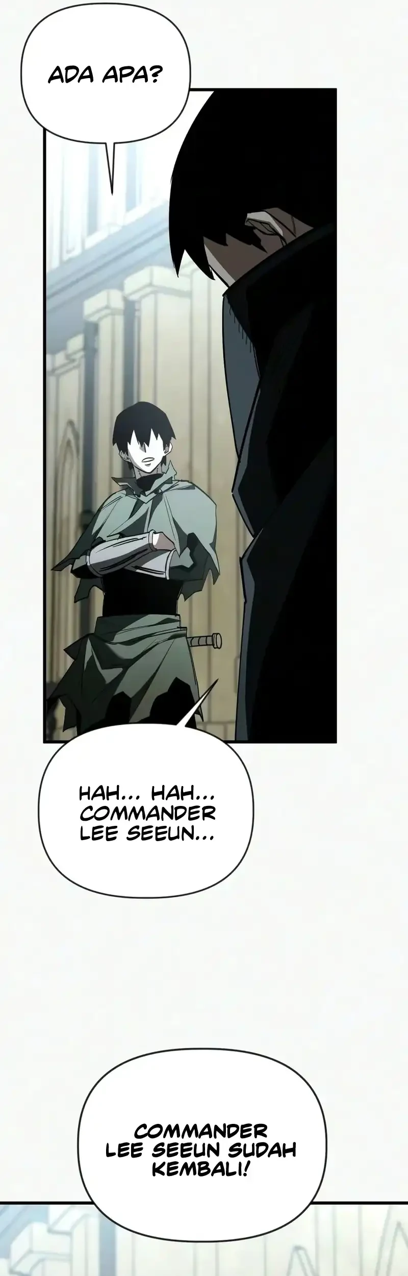 World-Saving Is A Skill Chapter 27 Gambar 22