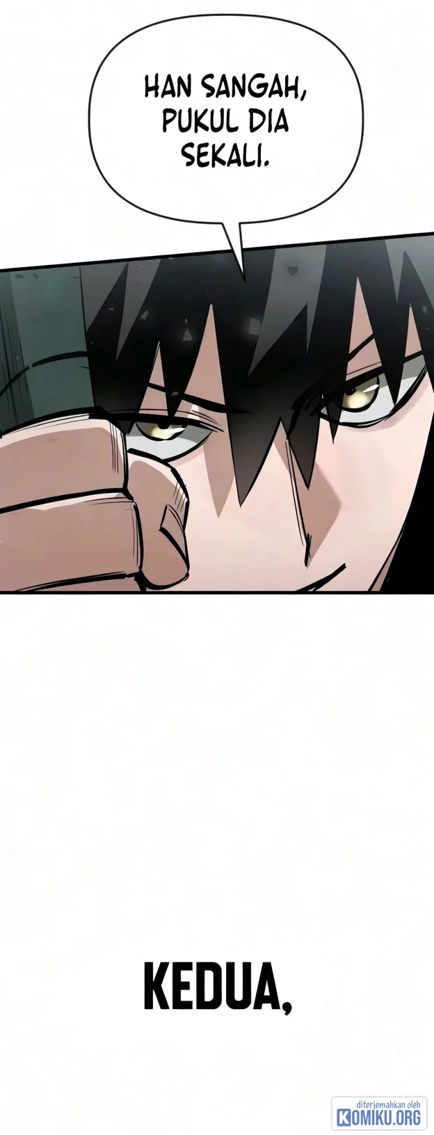 World-Saving Is A Skill Chapter 28 Gambar 25