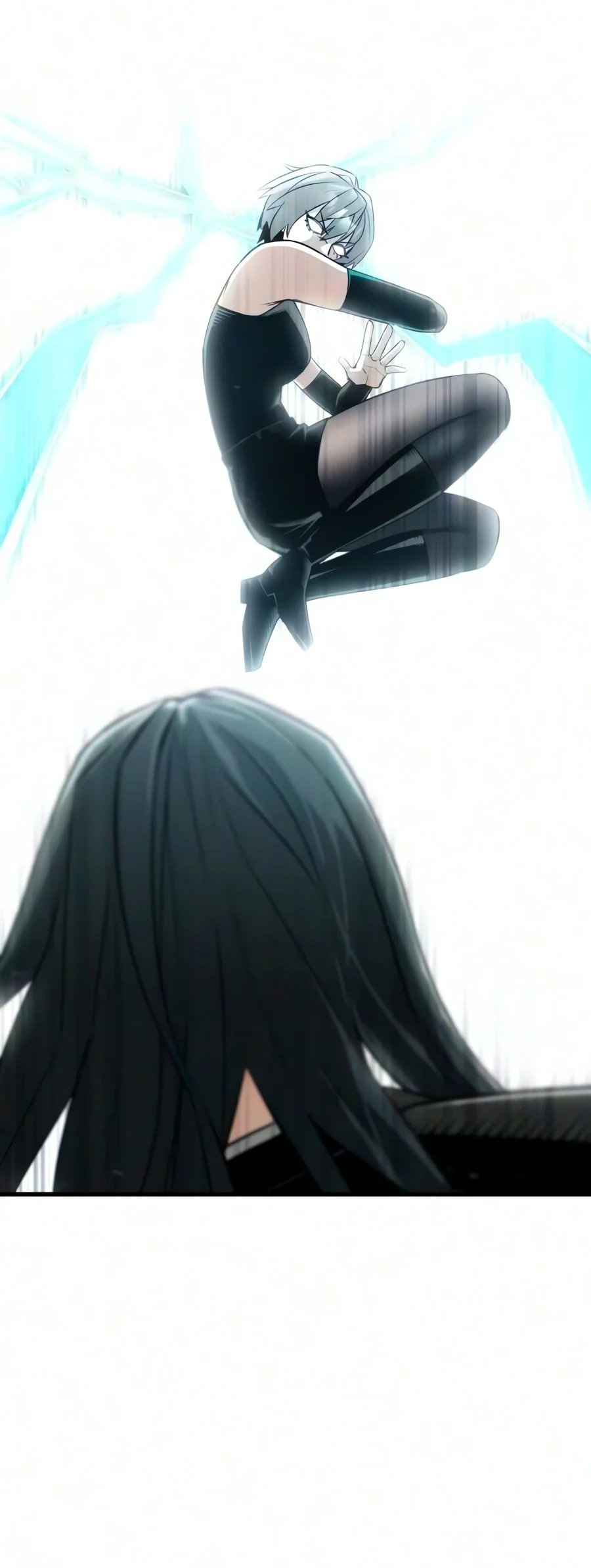 World-Saving Is A Skill Chapter 28 Gambar 27