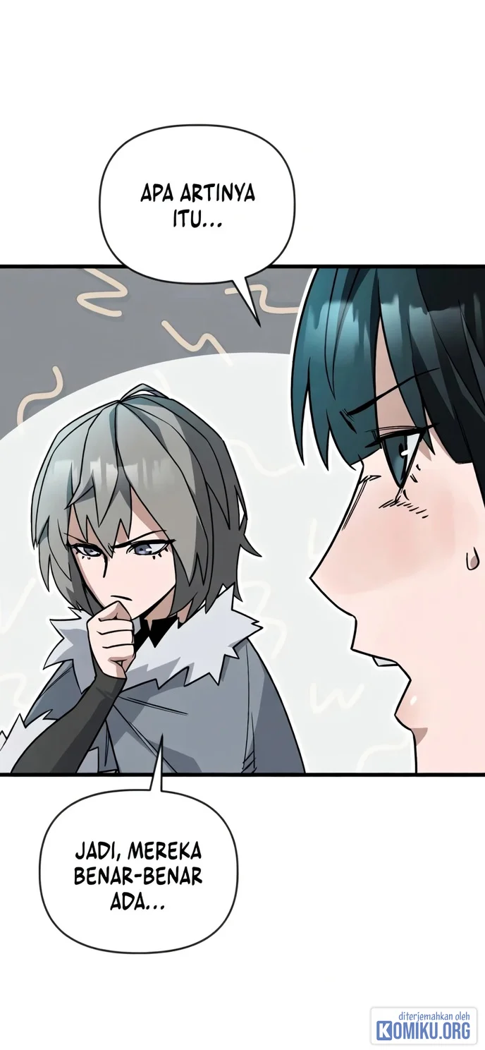 World-Saving Is A Skill Chapter 30 Gambar 24