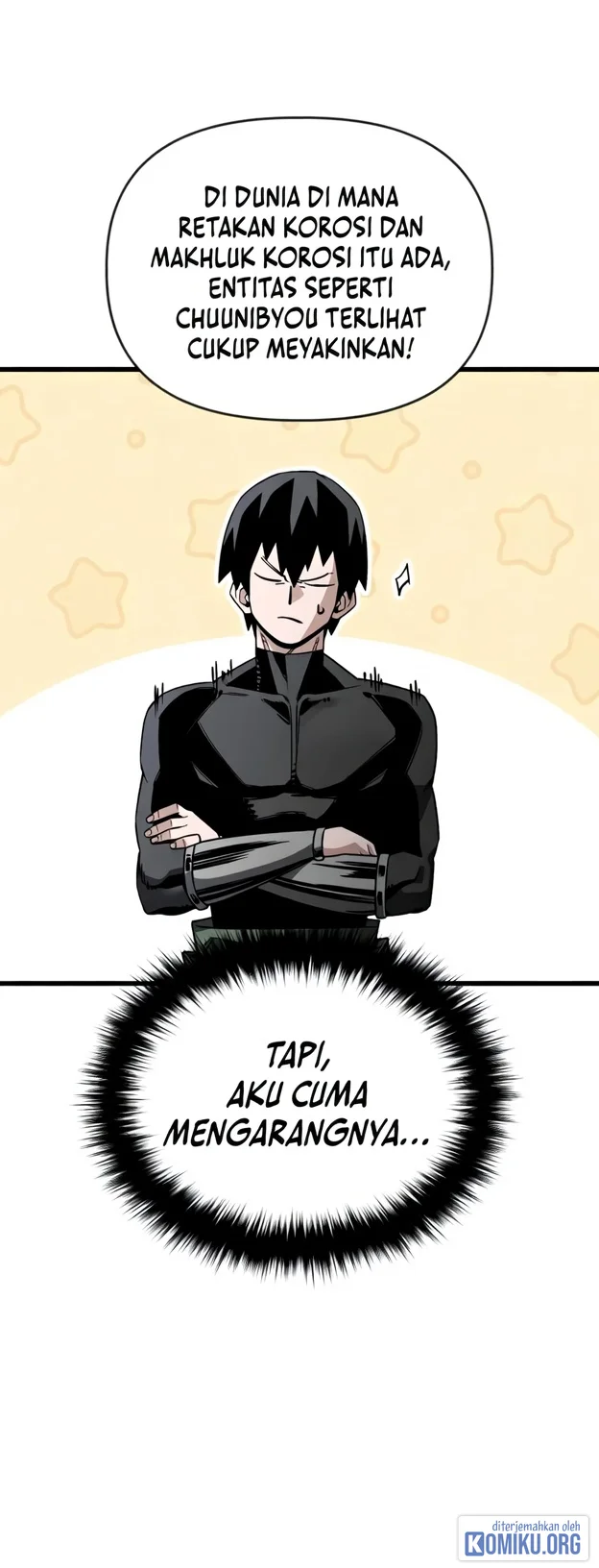 World-Saving Is A Skill Chapter 30 Gambar 25
