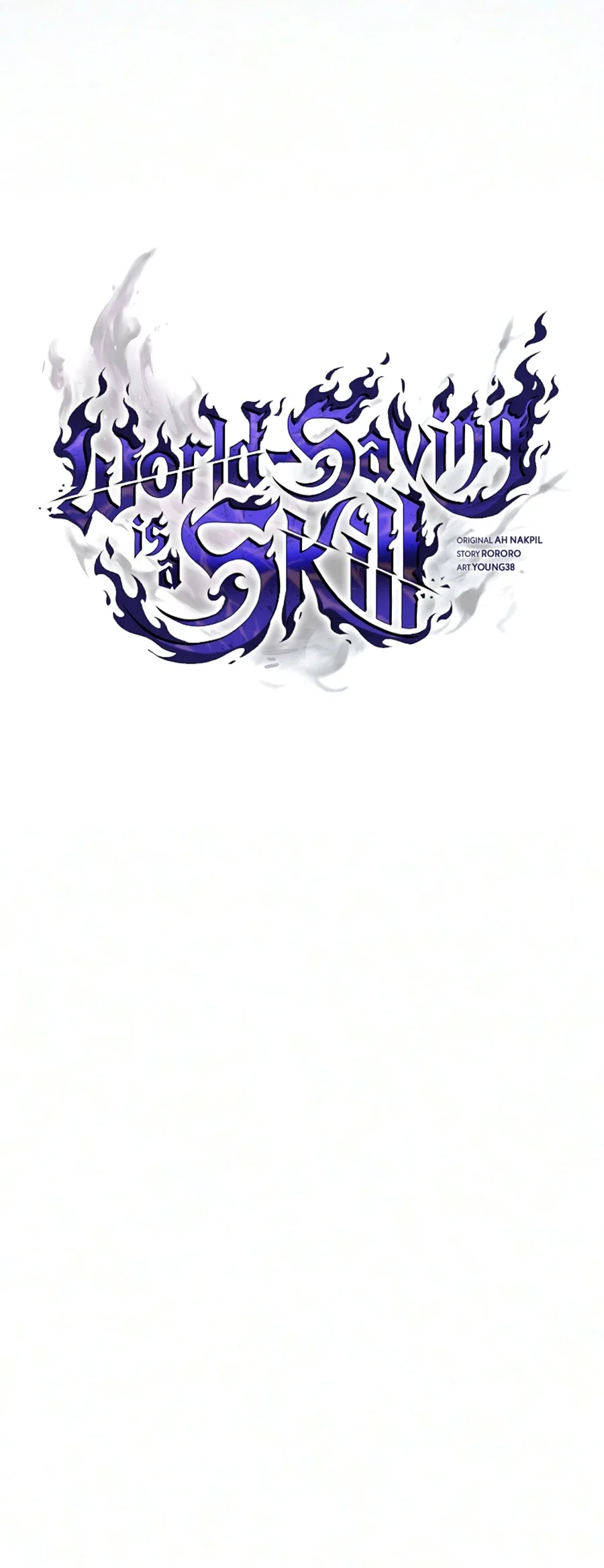 World-Saving Is A Skill Chapter 31 Gambar 22