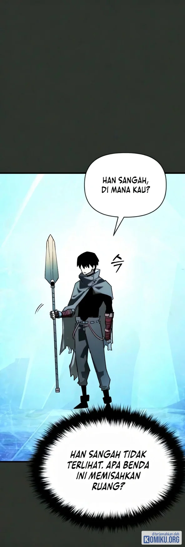 World-Saving Is A Skill Chapter 32 Gambar 30