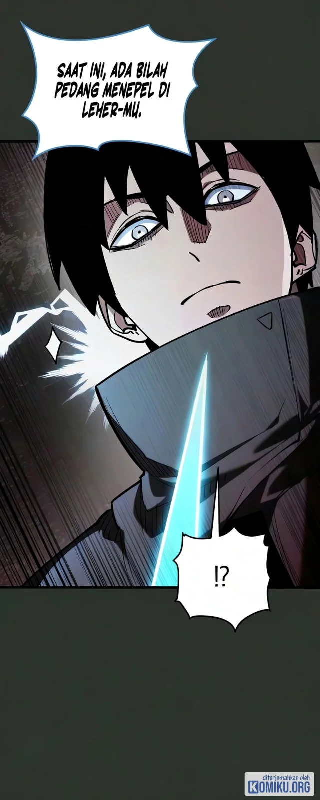 World-Saving Is A Skill Chapter 32 Gambar 31
