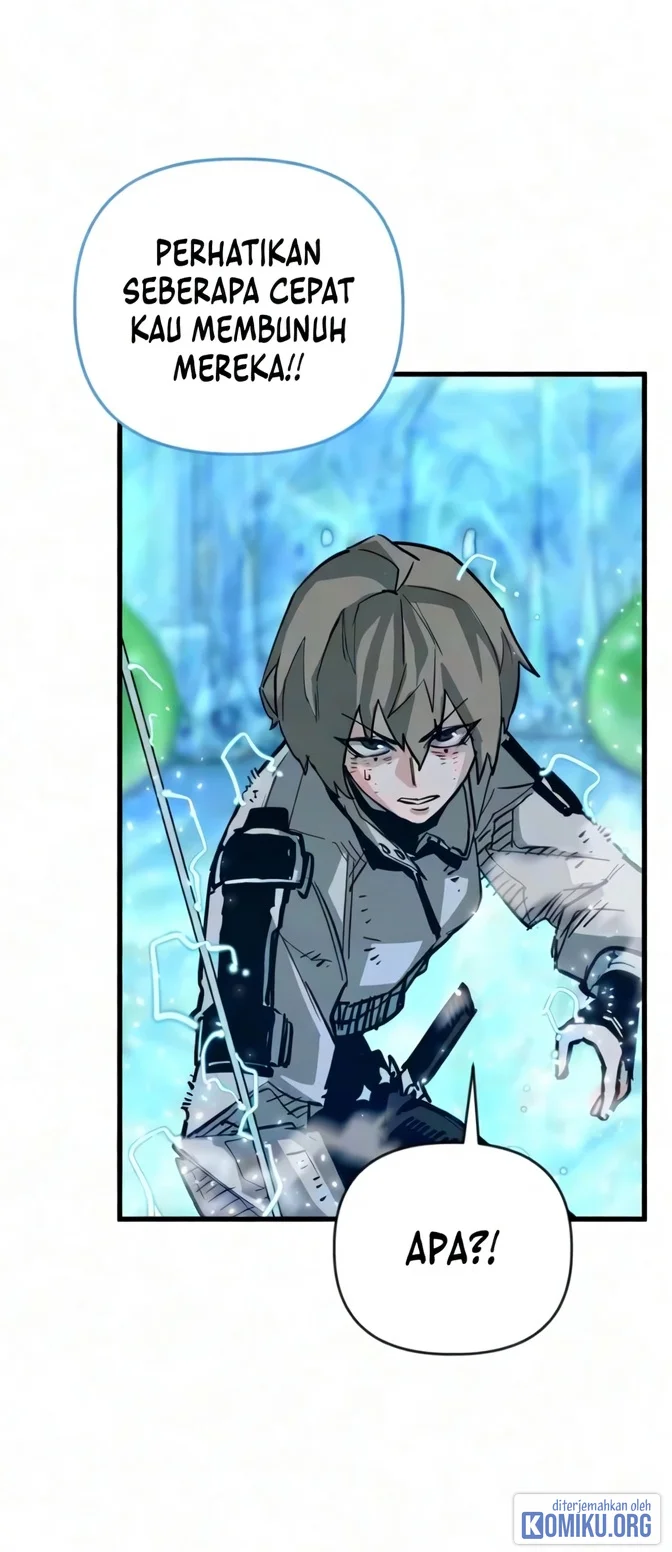 World-Saving Is A Skill Chapter 33 Gambar 32
