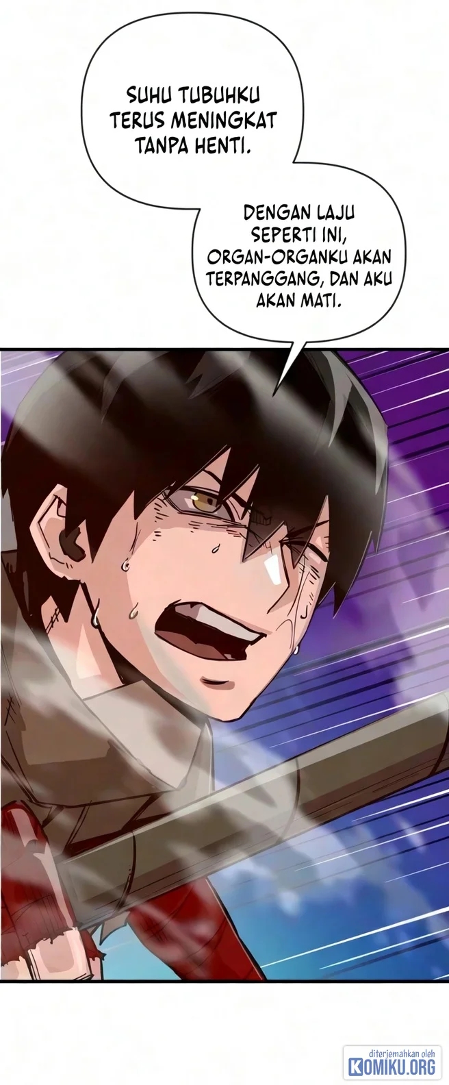 World-Saving Is A Skill Chapter 33 Gambar 33
