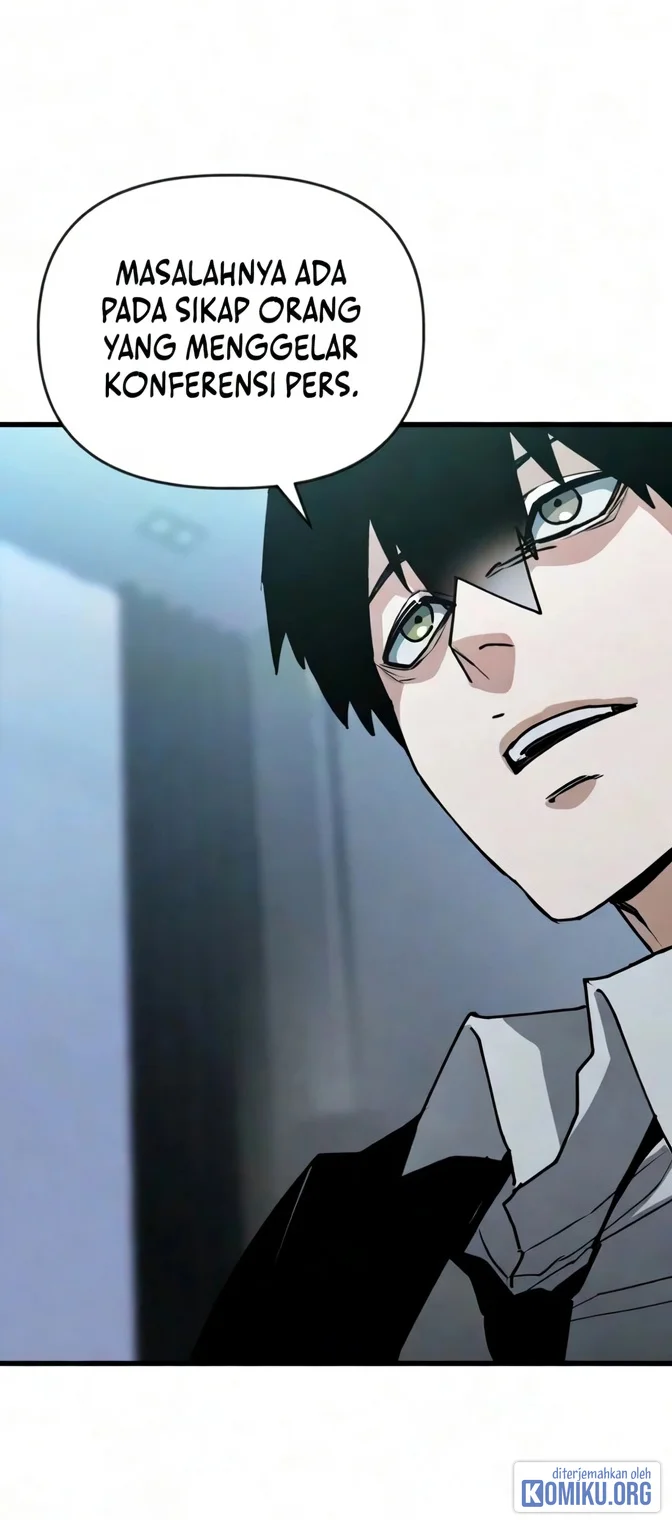 World-Saving Is A Skill Chapter 35 Gambar 20
