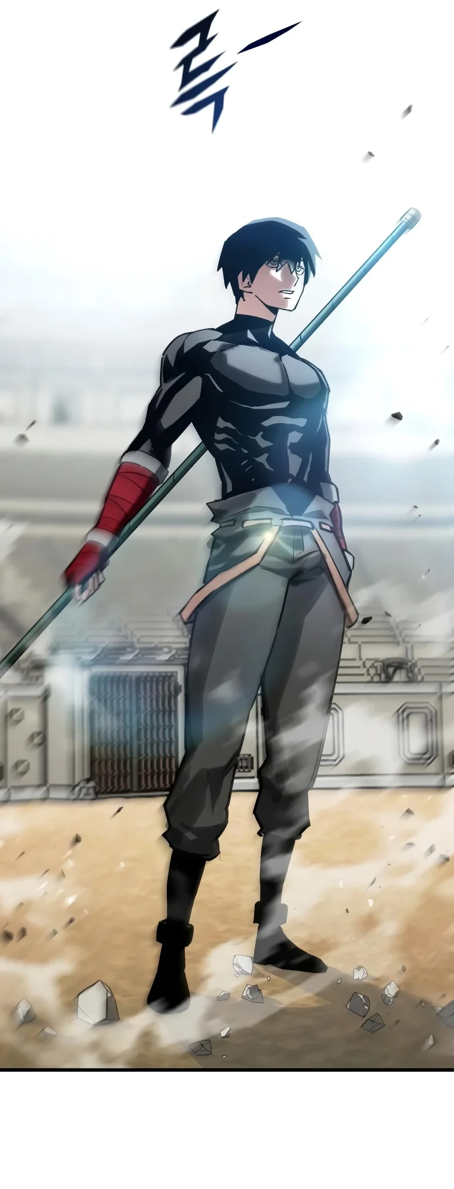 World-Saving Is A Skill Chapter 36 Gambar 25