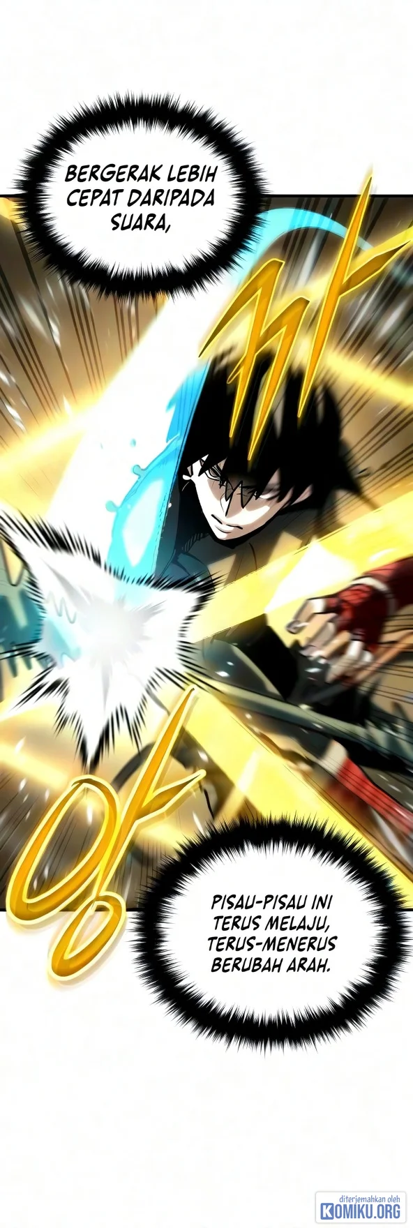 World-Saving Is A Skill Chapter 37 Gambar 26