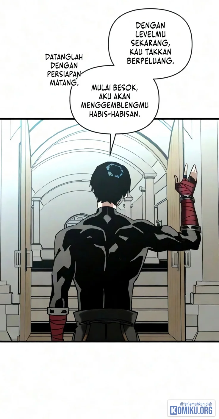 World-Saving Is A Skill Chapter 38 Gambar 21