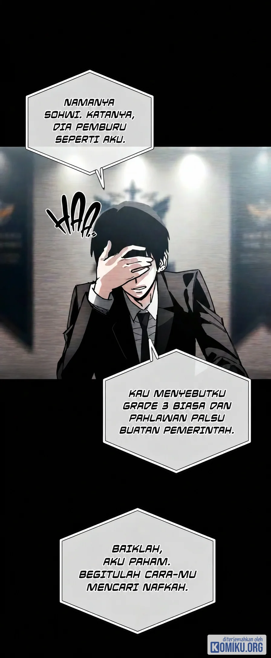 World-Saving Is A Skill Chapter 39 Gambar 24