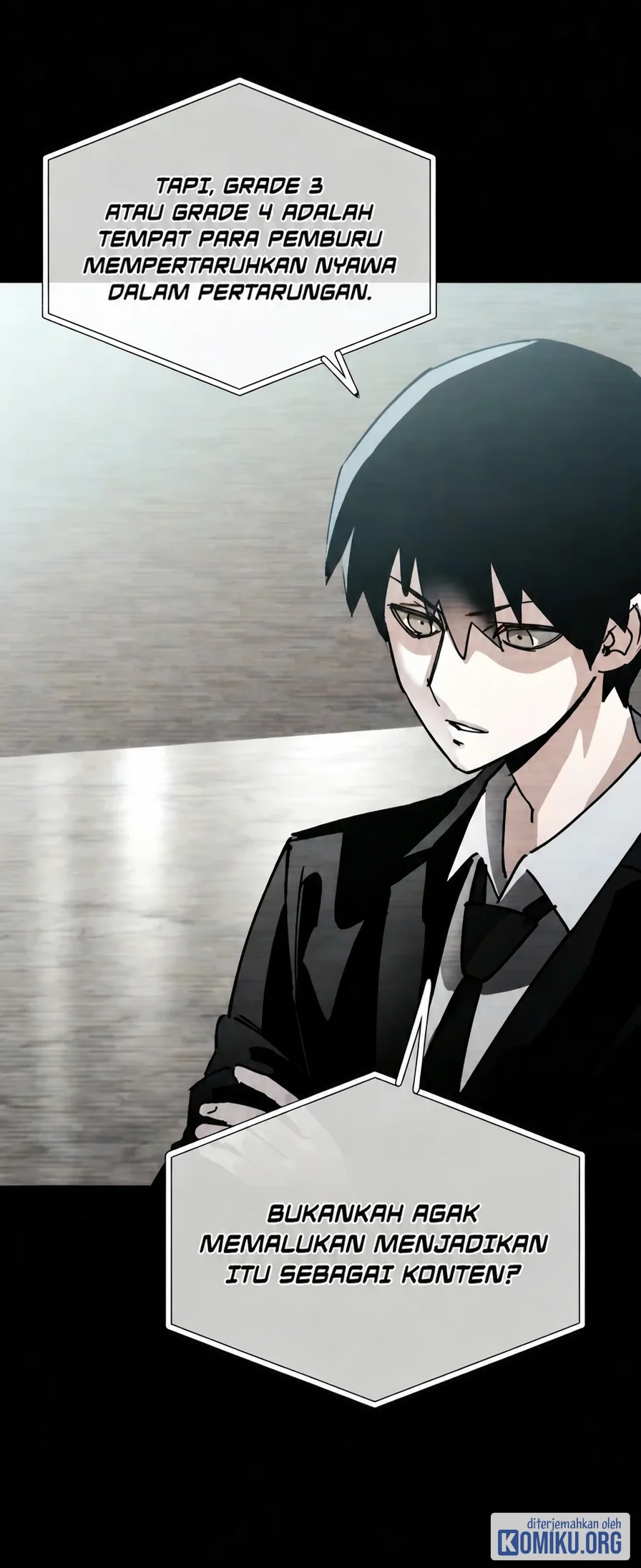 World-Saving Is A Skill Chapter 39 Gambar 25