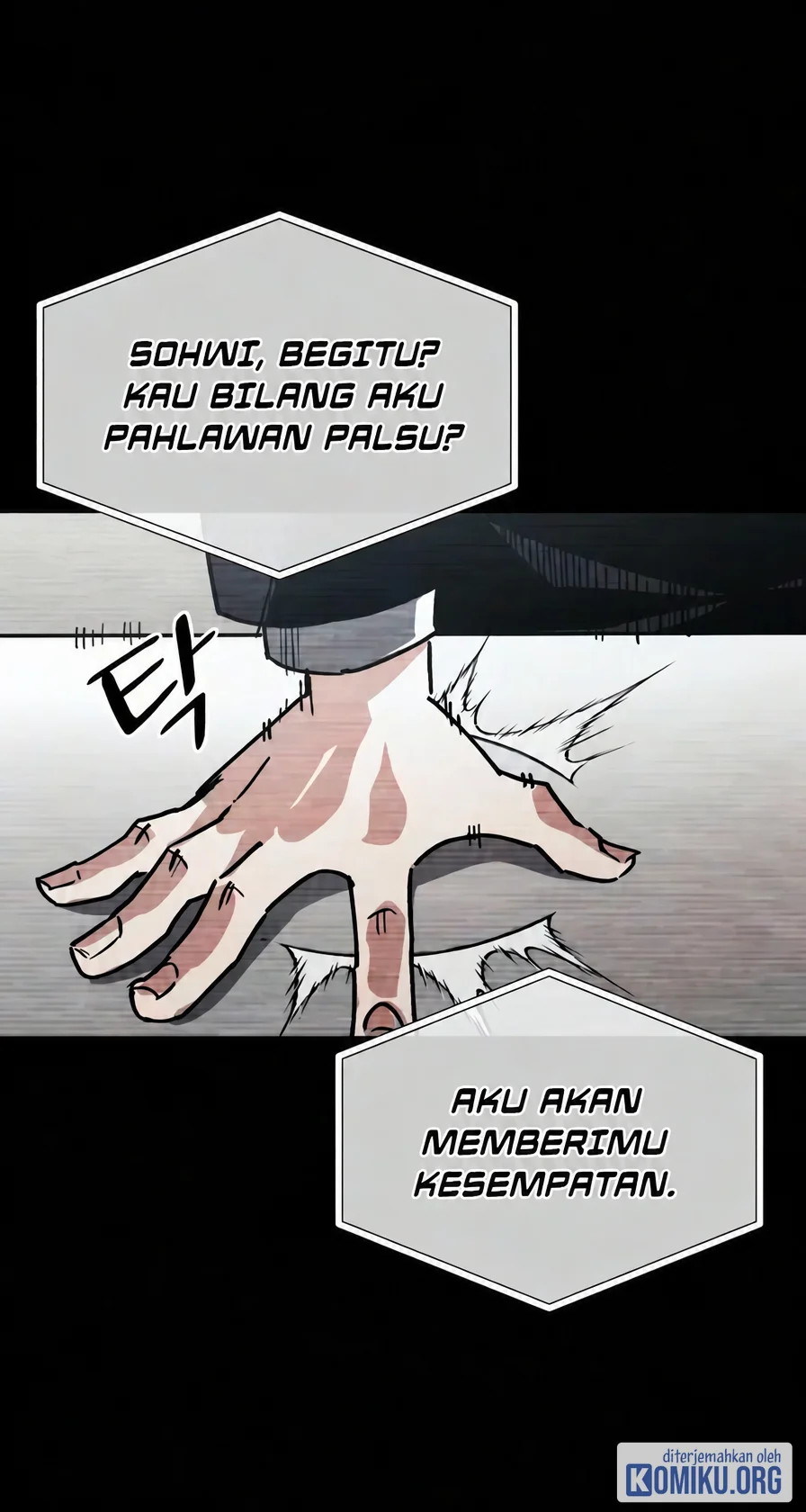 World-Saving Is A Skill Chapter 39 Gambar 26