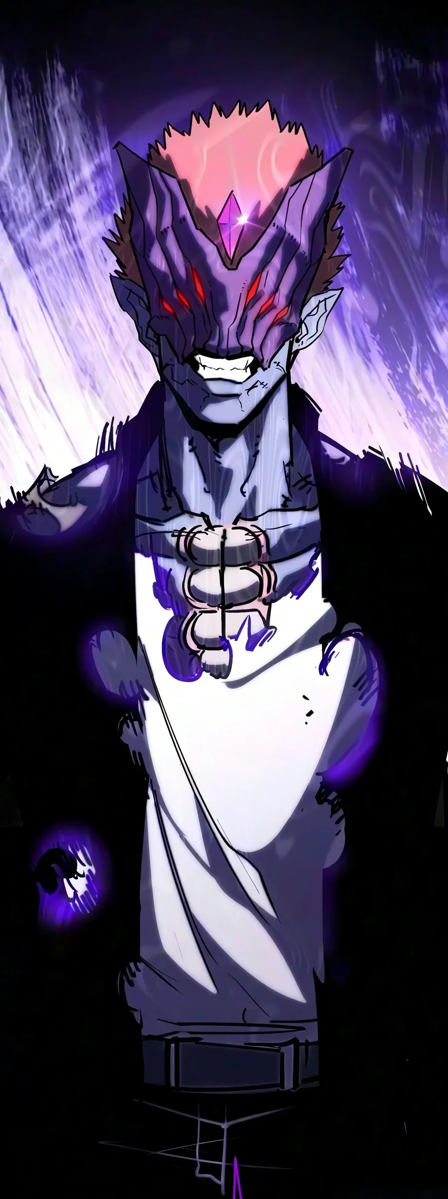 World-Saving Is A Skill Chapter 40 Gambar 27