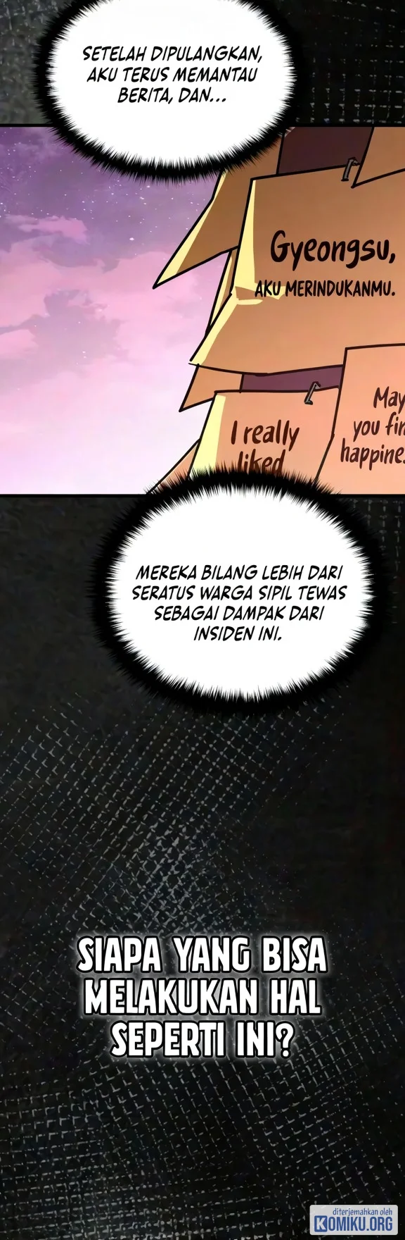 World-Saving Is A Skill Chapter 41 Gambar 20