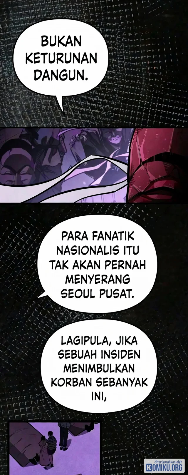 World-Saving Is A Skill Chapter 41 Gambar 21