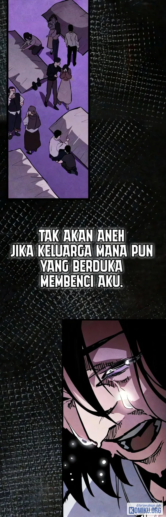 World-Saving Is A Skill Chapter 41 Gambar 22