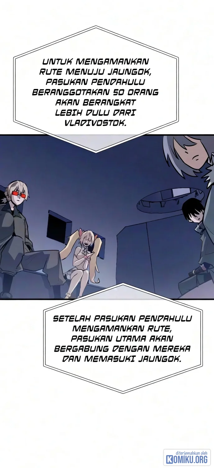 World-Saving Is A Skill Chapter 42 Gambar 28
