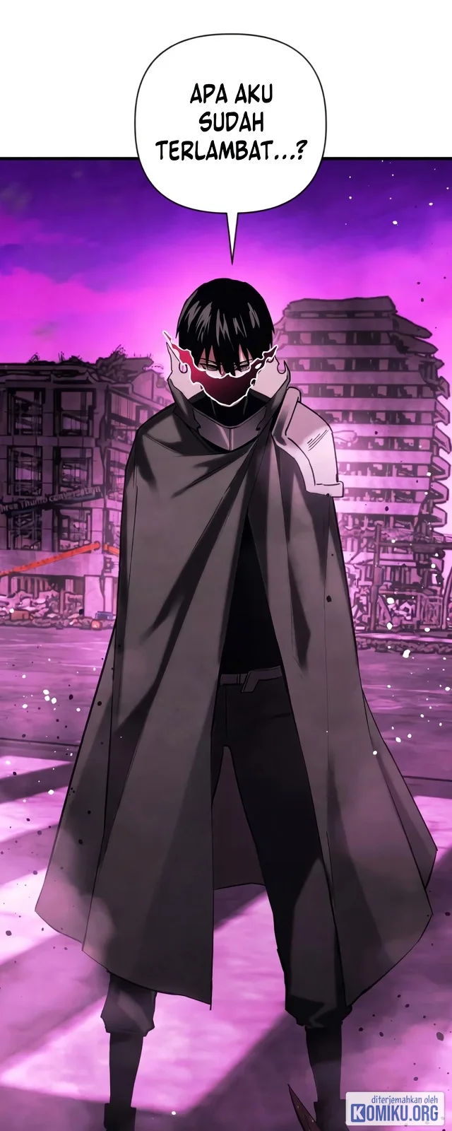 World-Saving Is A Skill Chapter 46 Gambar 24