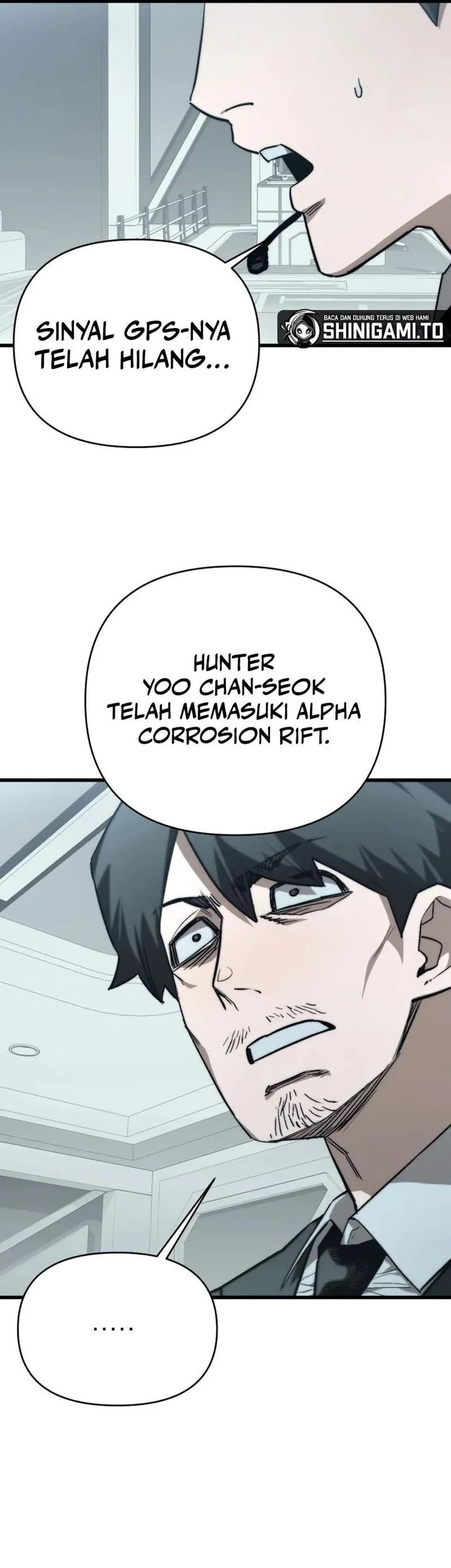 World-Saving Is A Skill Chapter 6 Gambar 27