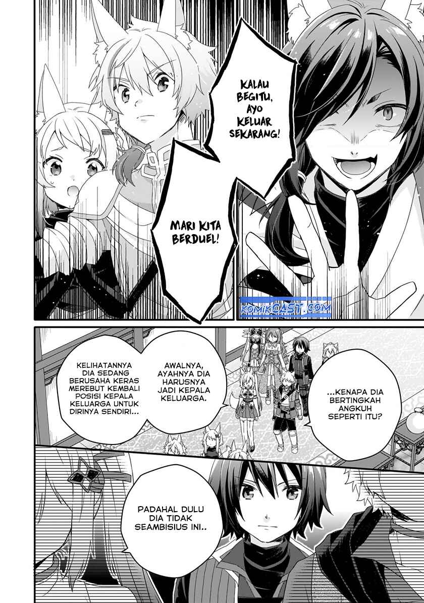 World Teacher: Isekaishiki Kyouiku Agent Chapter 71 Gambar 8