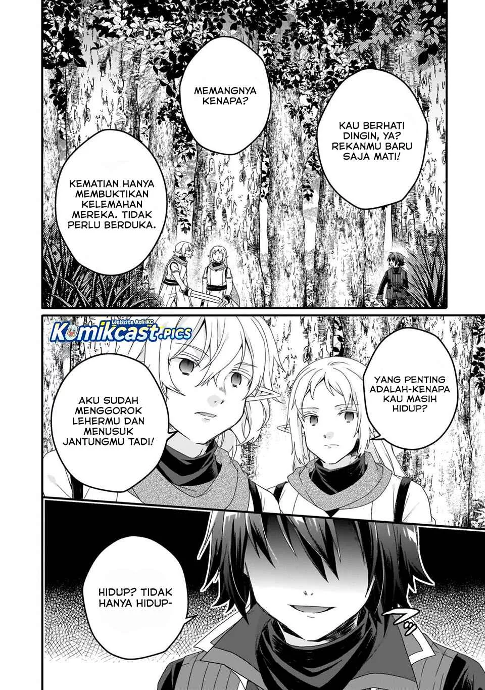 World Teacher: Isekaishiki Kyouiku Agent Chapter 82 Gambar 6