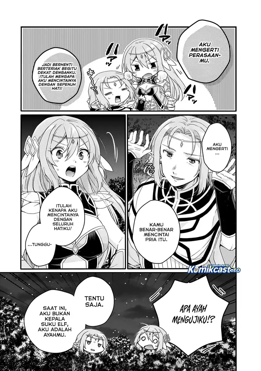 World Teacher: Isekaishiki Kyouiku Agent Chapter 88 Gambar 8