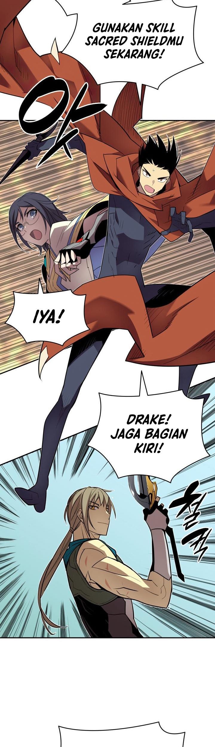 Worn and Torn Newbie Chapter 138 Gambar 18