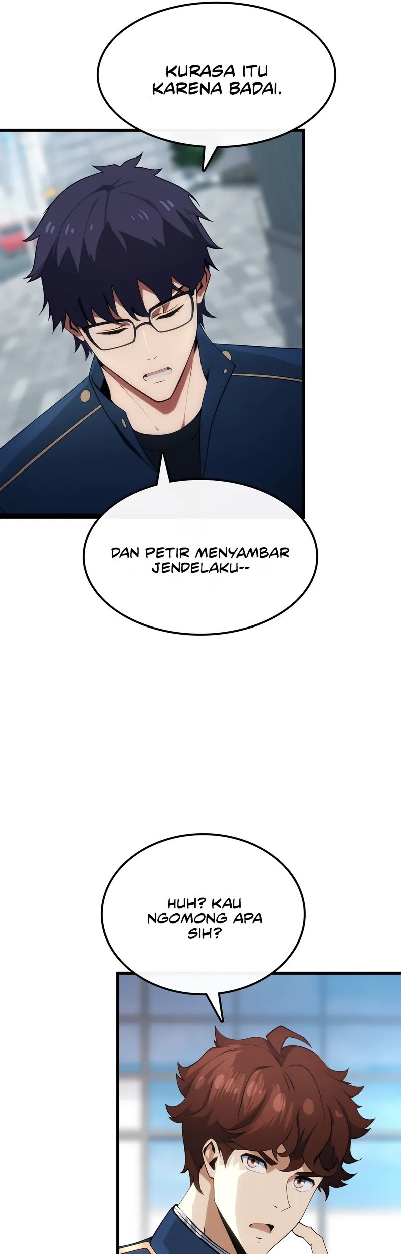 Writers Legacy Chapter 2 Gambar 33