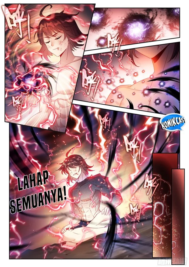 Wu Dong Qian Kun Chapter 248 Gambar 6