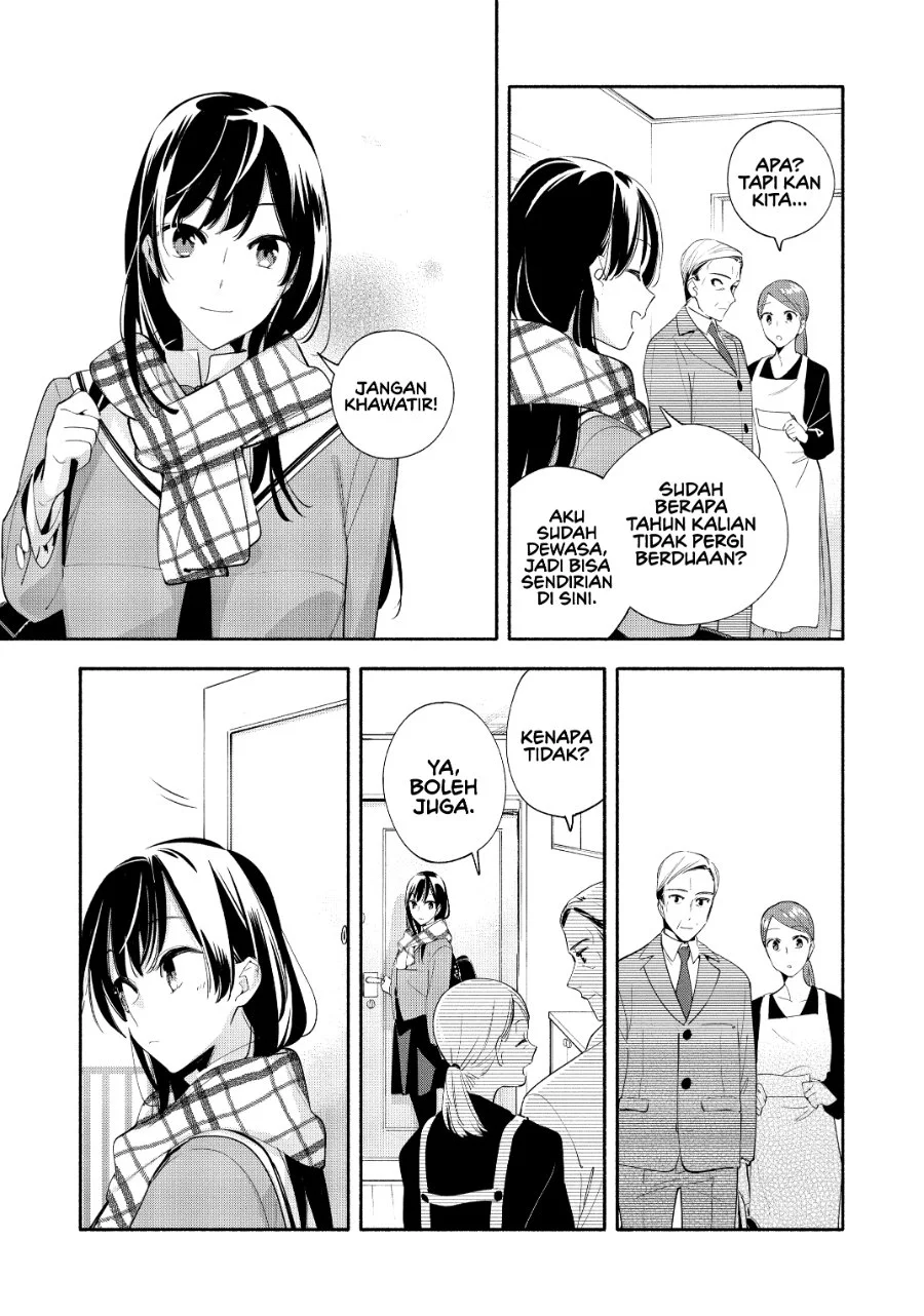 Yagate Kimi ni Naru Chapter 43 Gambar 10