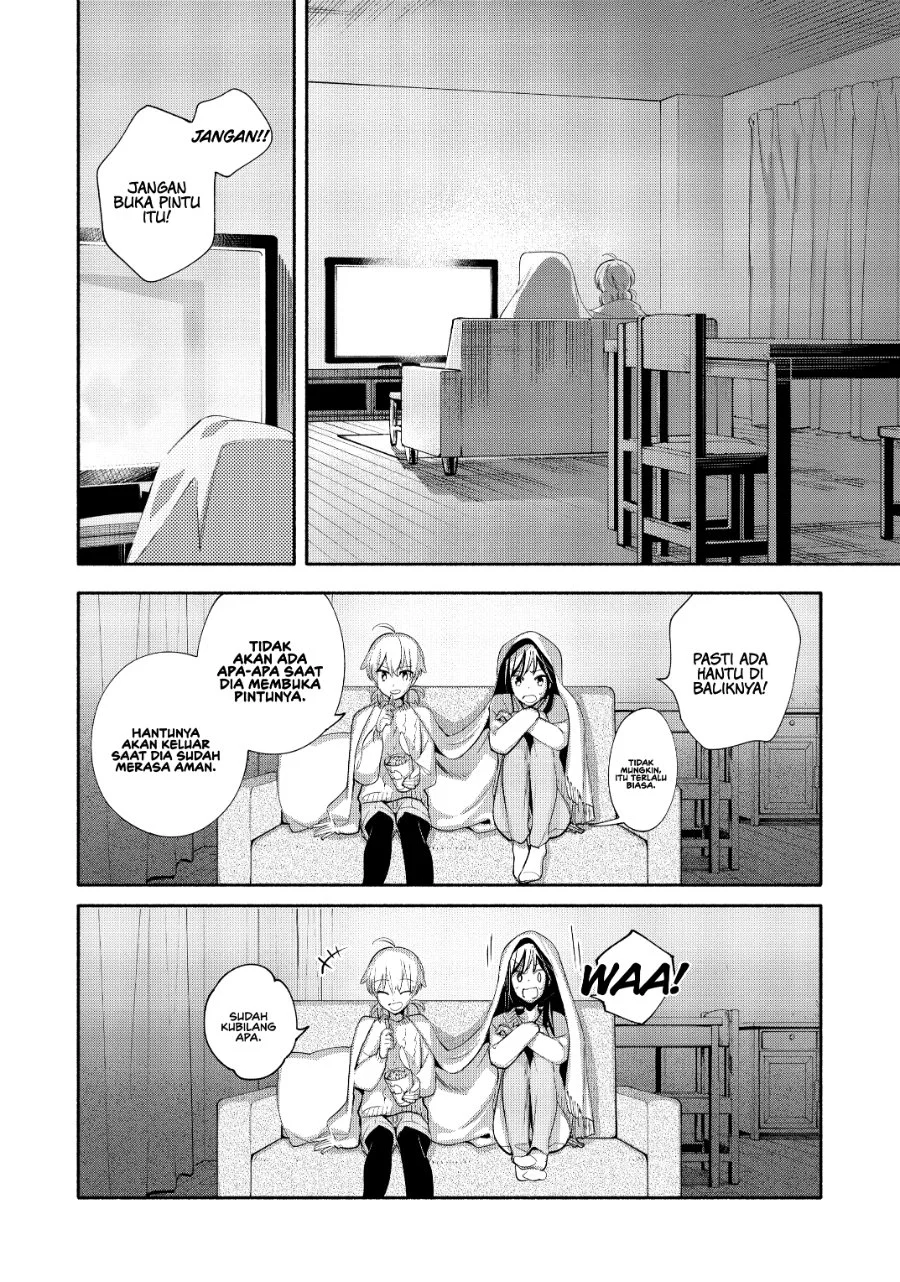 Yagate Kimi ni Naru Chapter 44 Gambar 11