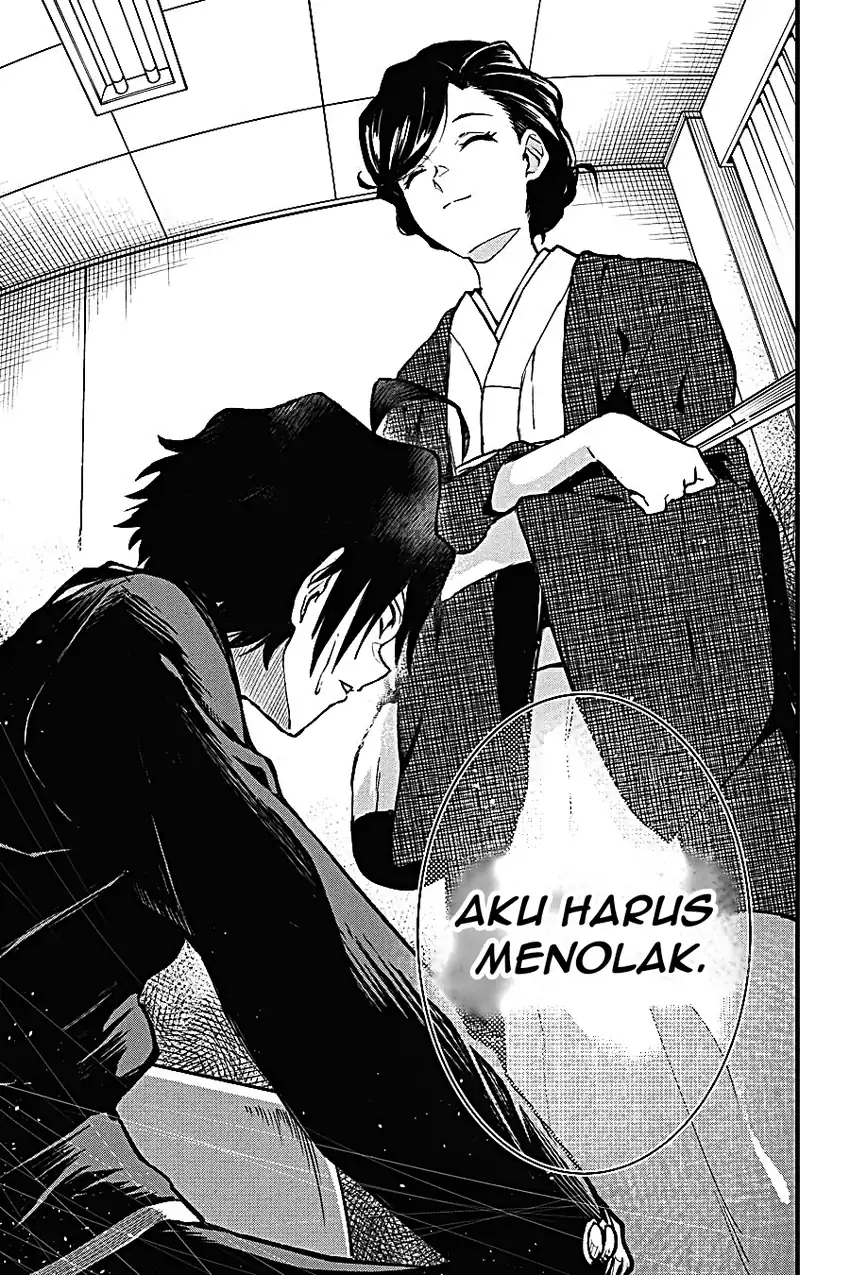 Yahari Ore no Seishun Love Come wa Machigatteiru @comic Chapter 102 Gambar 17