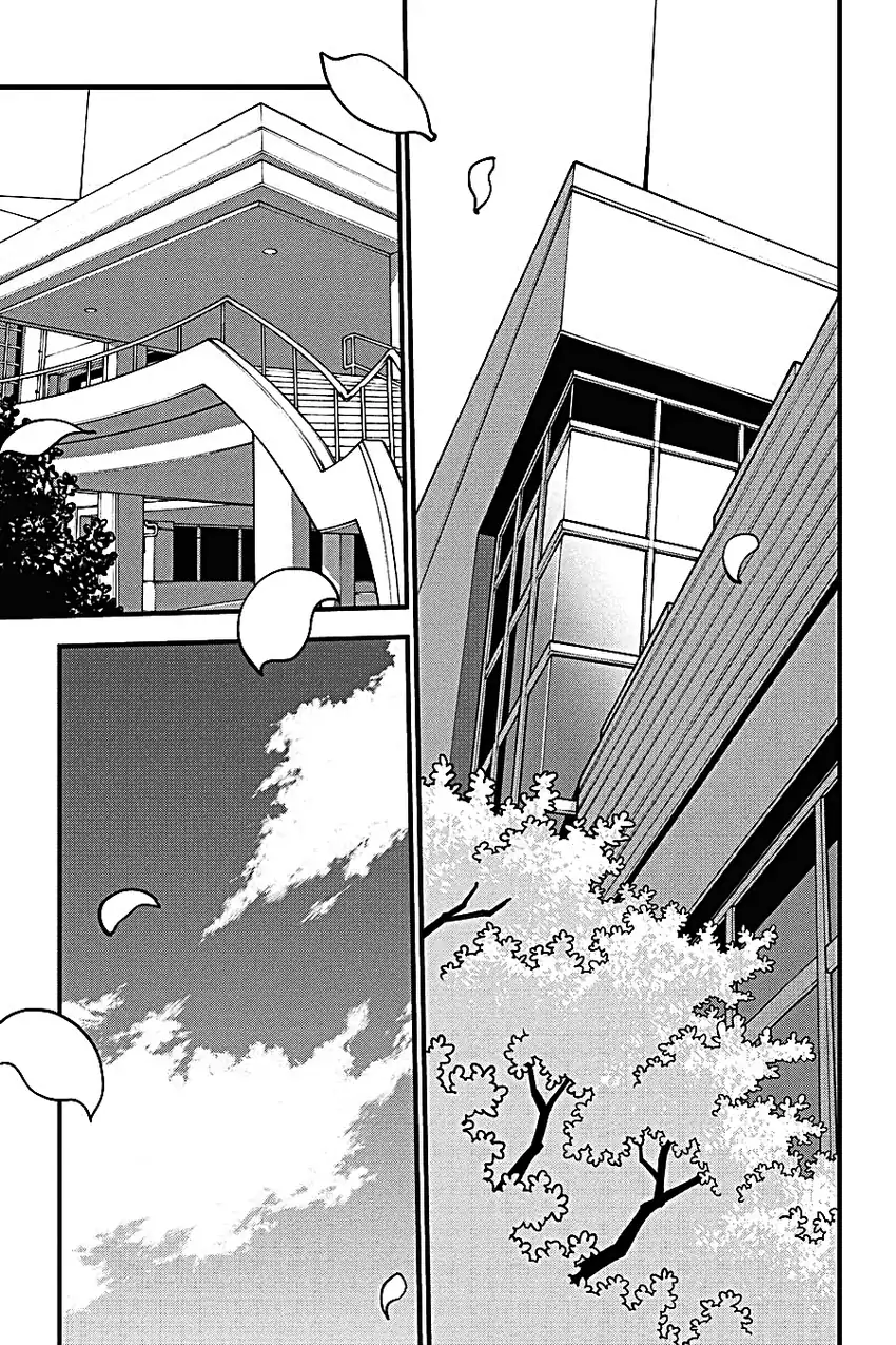 Yahari Ore no Seishun Love Come wa Machigatteiru @comic Chapter 106 Gambar 9