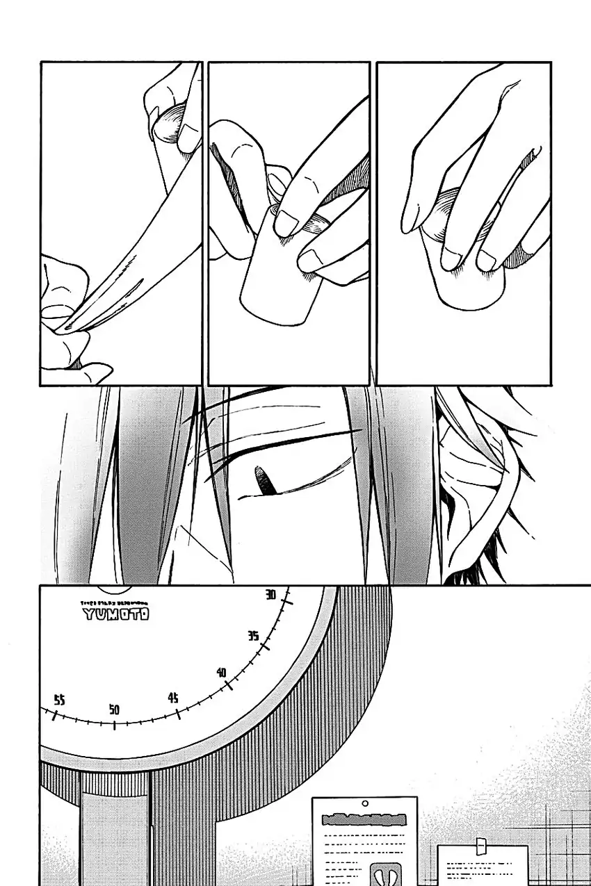Yahari Ore no Seishun Love Come wa Machigatteiru @comic Chapter 80 Gambar 11