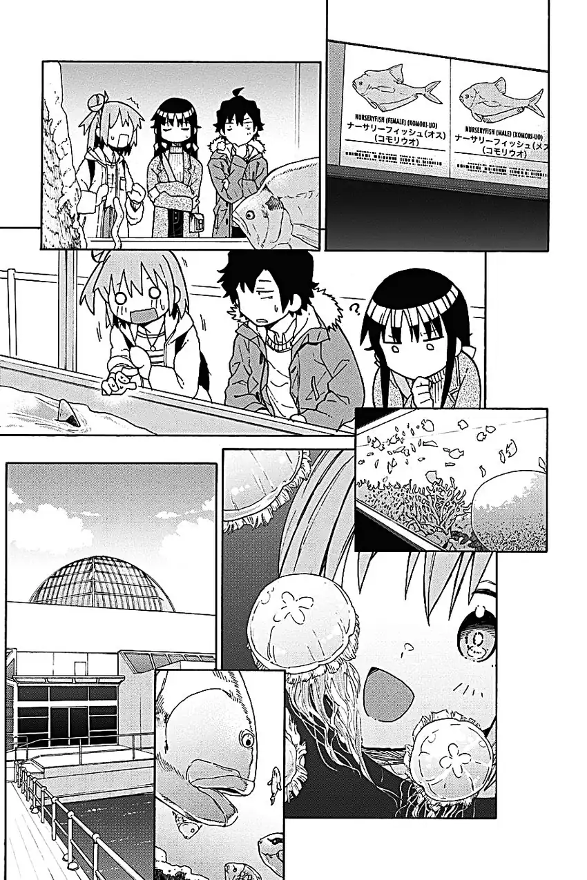 Yahari Ore no Seishun Love Come wa Machigatteiru @comic Chapter 85 Gambar 9