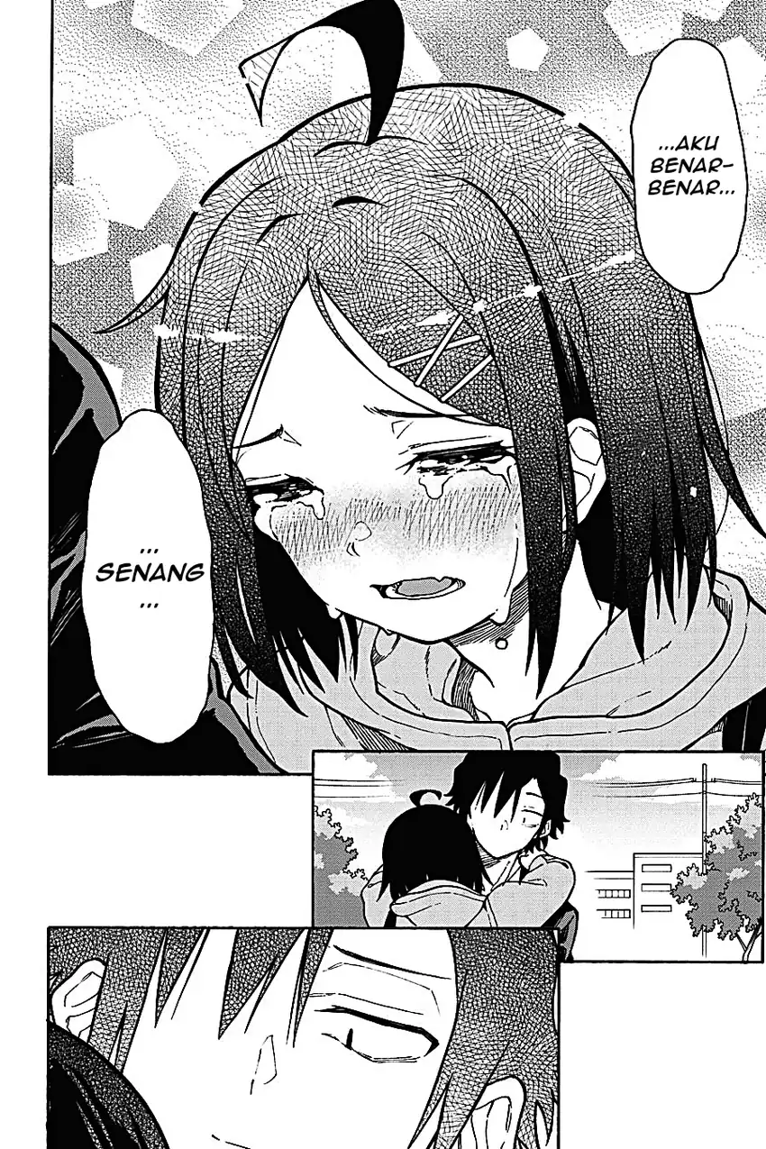 Yahari Ore no Seishun Love Come wa Machigatteiru @comic Chapter 89 Gambar 8