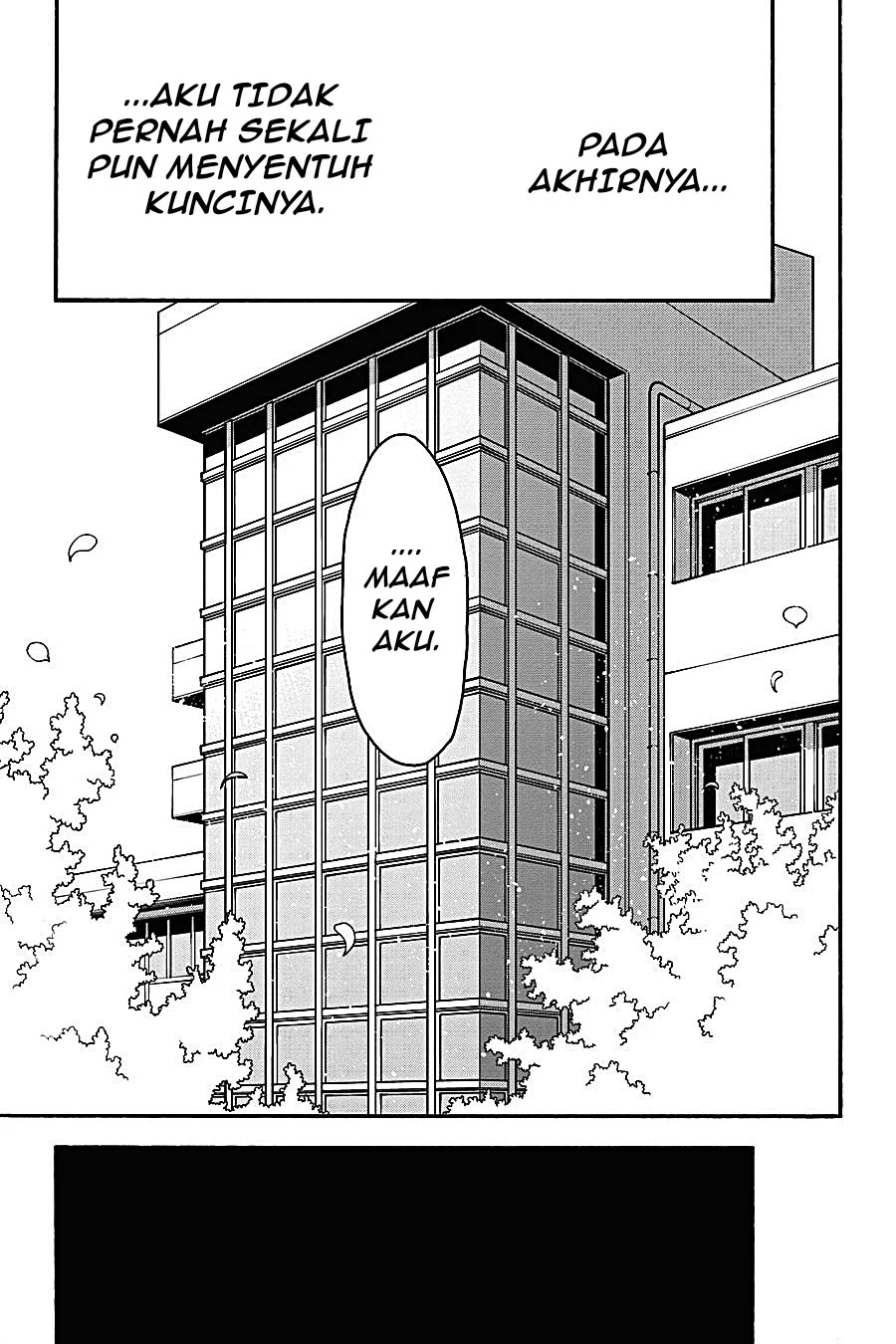 Yahari Ore no Seishun Love Come wa Machigatteiru @comic Chapter 93 Gambar 11