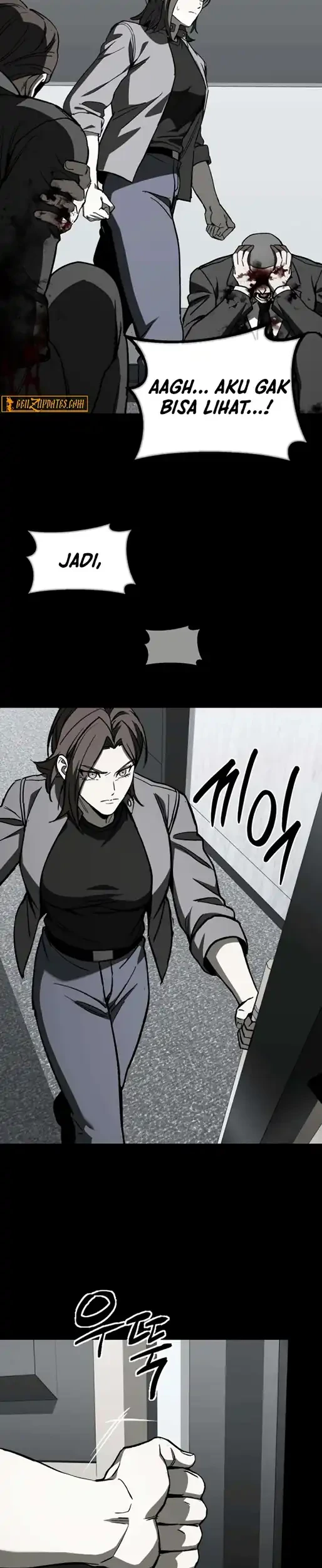 Yaksha Chapter 18 Gambar 15