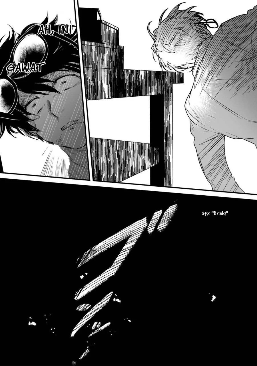 Yami Kakusei Shite Shujinkou ni Bokosareru Kamaseinu ni Hyoui Shita ga Gensaku to Chigaisugite Tomadotteru Chapter 1 Gambar 15