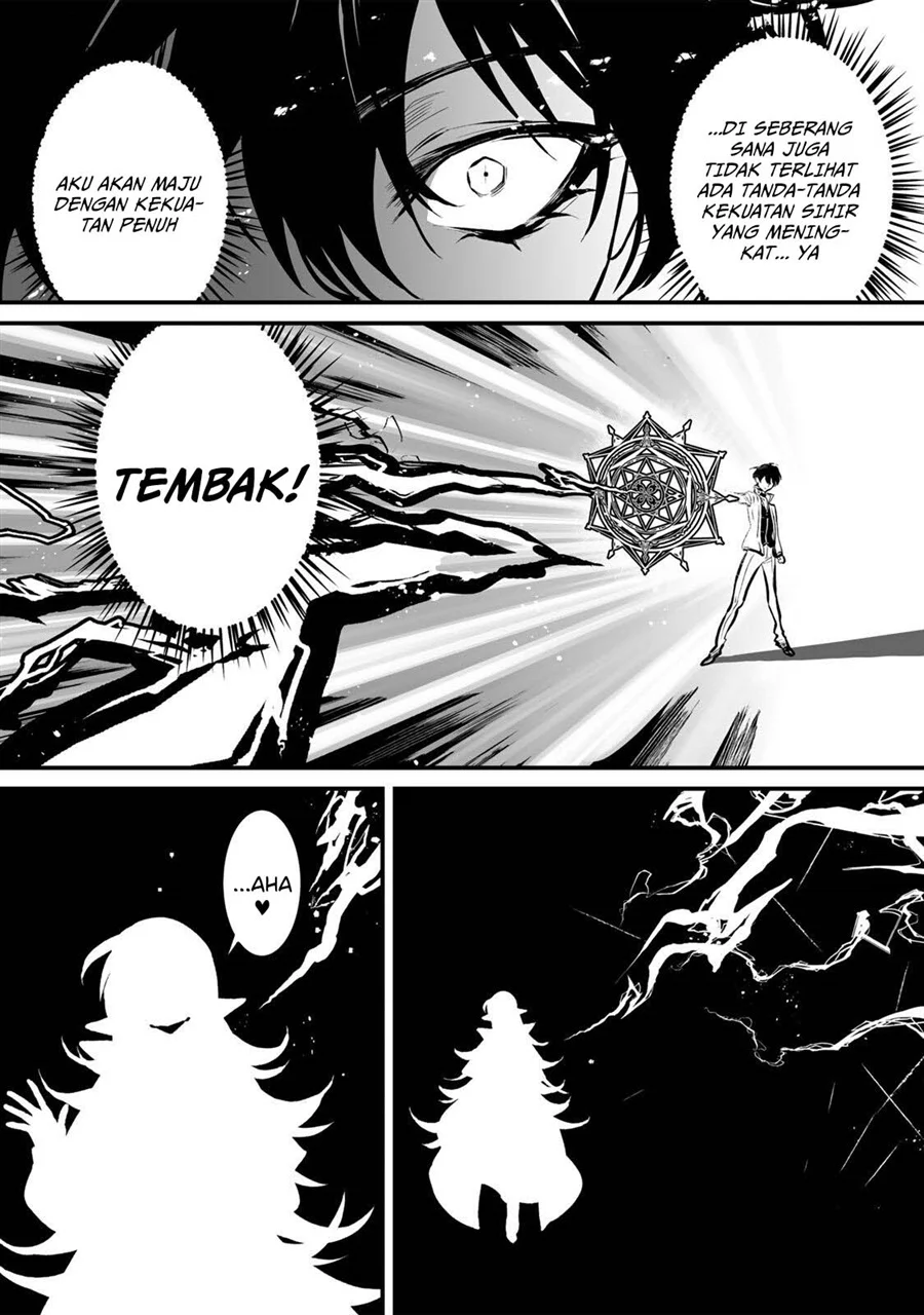 Yami Kakusei Shite Shujinkou ni Bokosareru Kamaseinu ni Hyoui Shita ga Gensaku to Chigaisugite Tomadotteru Chapter 4 Gambar 6
